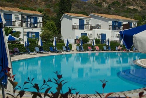Внешний вид отеля Hylatio Tourist Village