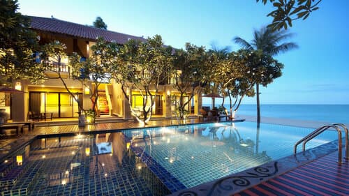 Внешний вид отеля Praseban Resort