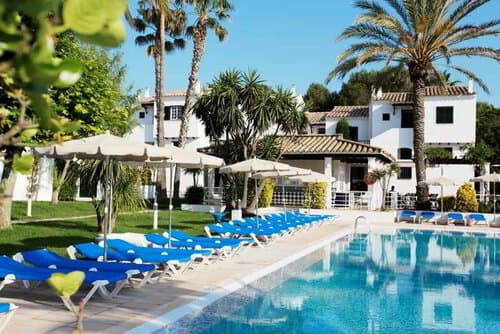 Внешний вид отеля Grupotel Club Menorca