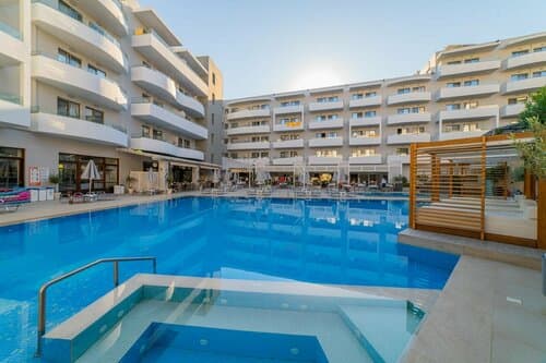 Внешний вид отеля Bio Suites Hotel