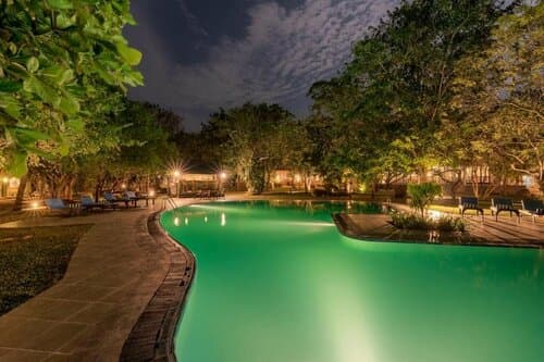 Внешний вид отеля Elephant Reach Yala