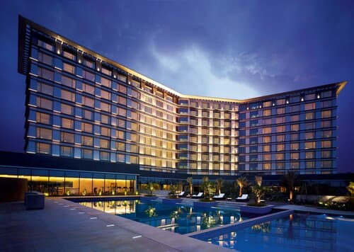 Внешний вид отеля Taj Yeshwantpur, Bengaluru