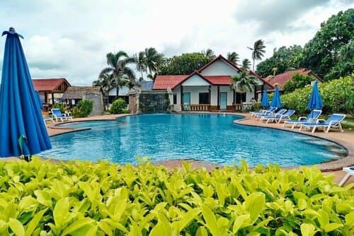 Внешний вид отеля Blue Andaman Lanta Resort
