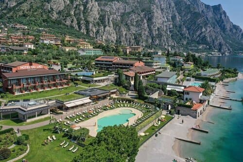 Внешний вид отеля Hotel Du Lac