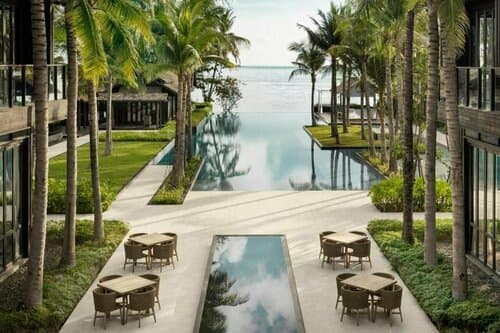 Внешний вид отеля Kimpton Kitalay Samui