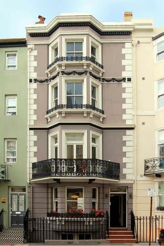 Внешний вид отеля Brightonwave