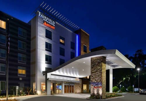 Внешний вид отеля Fairfield Inn & Suites by Marriott Orlando East/UCF Area
