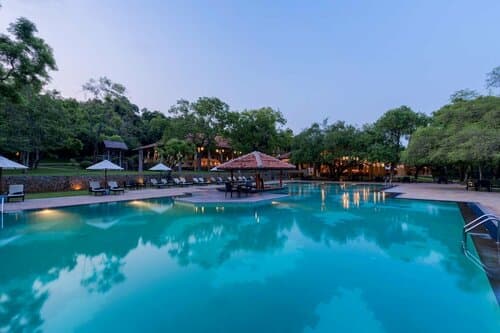 Внешний вид отеля Amaya Lake Dambulla