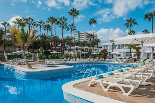 Внешний вид отеля Iberostar Las Dalias - All Inclusive