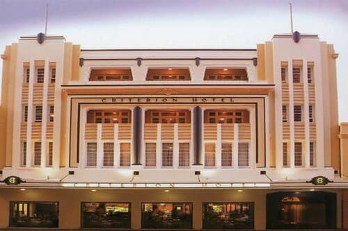 Внешний вид отеля Criterion Hotel Perth