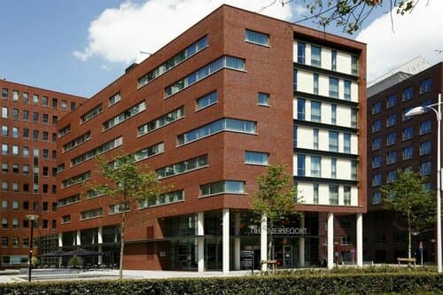 Внешний вид отеля Nh Amersfoort