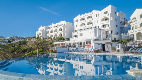 Внешний вид отеля White Sands Beach Club