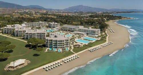Внешний вид отеля Ikos Andalusia - All Inclusive