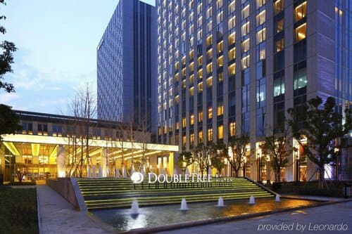 Внешний вид отеля The East Hotel Hangzhou