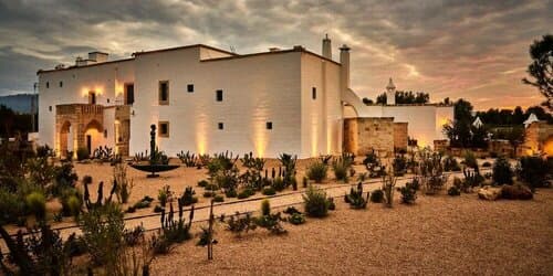 Внешний вид отеля Bambarone La Masseria