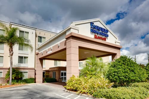Внешний вид отеля Fairfield by Marriott Inn & Suites Melbourne West/Palm Bay