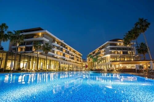 Внешний вид отеля Acanthus & Cennet Barut Collection