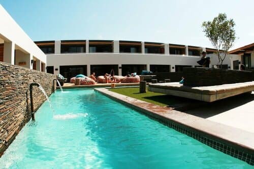 Внешний вид отеля Windtown Lagoon Hotel