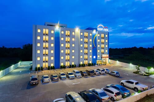 Внешний вид отеля Hop Inn Krabi