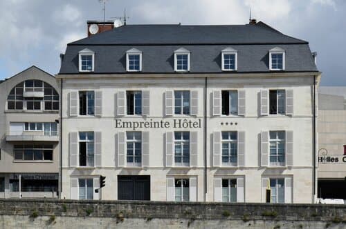 Внешний вид отеля Empreinte Hôtel & SPA