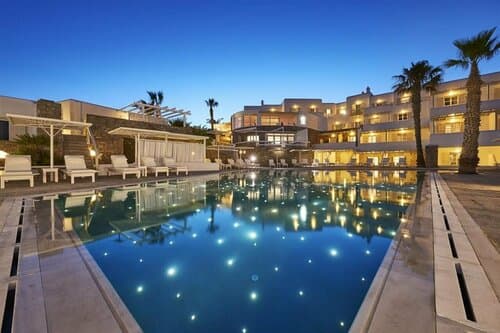 Внешний вид отеля Palladium Hotel