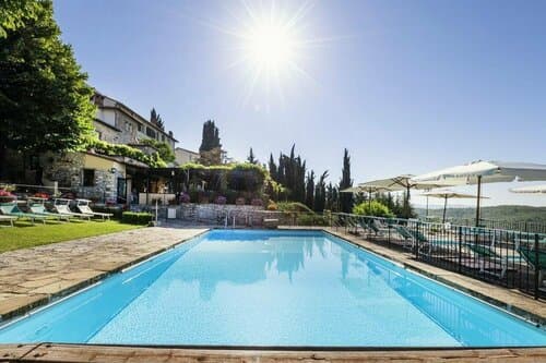 Внешний вид отеля Relais Vignale & SPA