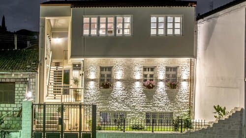 Внешний вид отеля ITS Kale Boutique Hotel