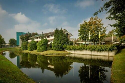 Внешний вид отеля Campanile - Hertogenbosch