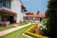 Внешний вид отеля Seven Streams Bed and Breakfast