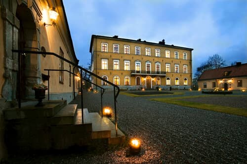 Внешний вид отеля Ulfsunda Slott