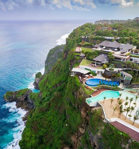 Внешний вид отеля The Edge Bali