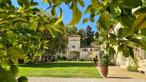 Внешний вид отеля Hôtel Domaine Des Clos
