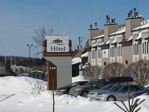 Внешний вид отеля Hotel Vacances Tremblant