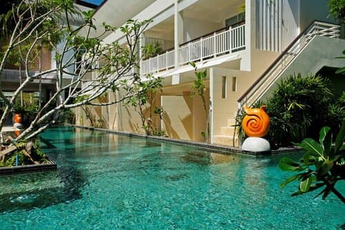 Внешний вид отеля A2 Pool Resort