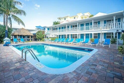 Внешний вид отеля Carriage House Resort Motel
