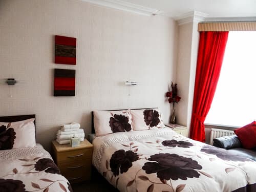 Внешний вид отеля The Jasmine Guest House