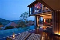 Внешний вид отеля Villa Zolitude Resort & SPA