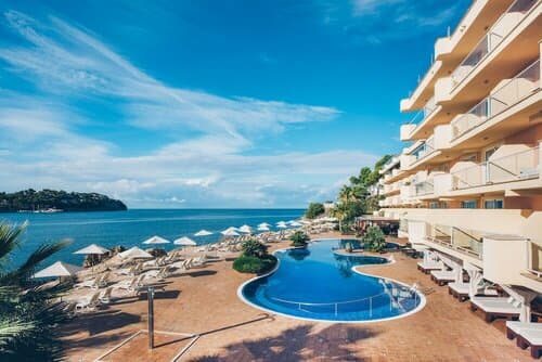 Внешний вид отеля Iberostar Selection Jardín del Sol Suites