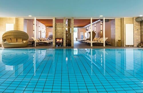 Внешний вид отеля Hotel Badehof