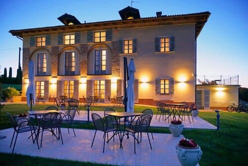 Внешний вид отеля NaturalMente Wine Resort