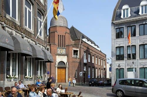 Внешний вид отеля Urban Residences Maastricht