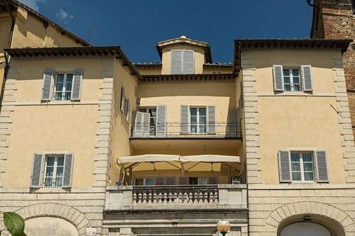 Внешний вид отеля Relais degli Angeli