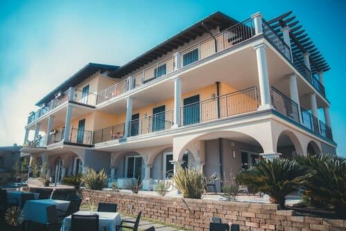 Внешний вид отеля Hotel Splendid Sole