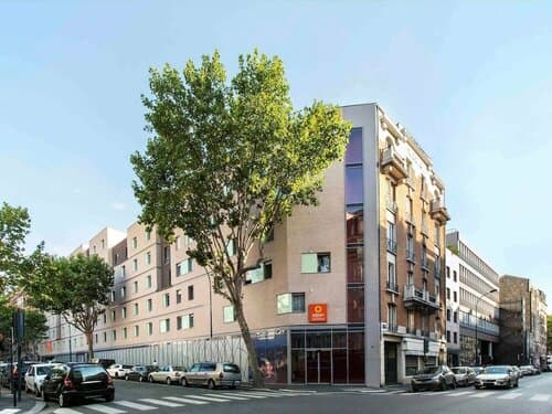 Внешний вид отеля Aparthotel Adagio access Paris Clichy