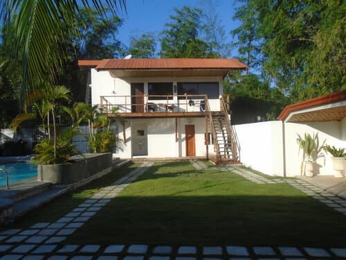 Внешний вид отеля Parrot Resort Moalboal