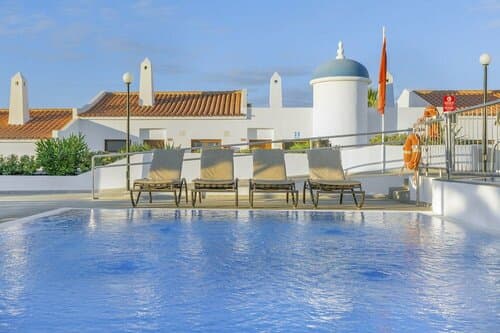 Внешний вид отеля Sunset View Club