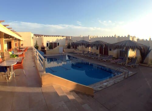 Внешний вид отеля Red Sea Dive Center - Hotel & Dive Center