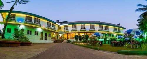 Внешний вид отеля Graciano Cottages