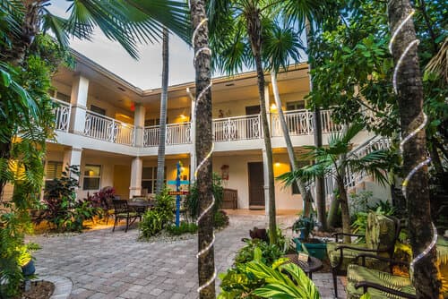 Внешний вид отеля Crane's Beach House Boutique Hotel & Luxury Villas