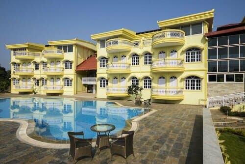 Внешний вид отеля Praia Da Oura - Boutique Resort